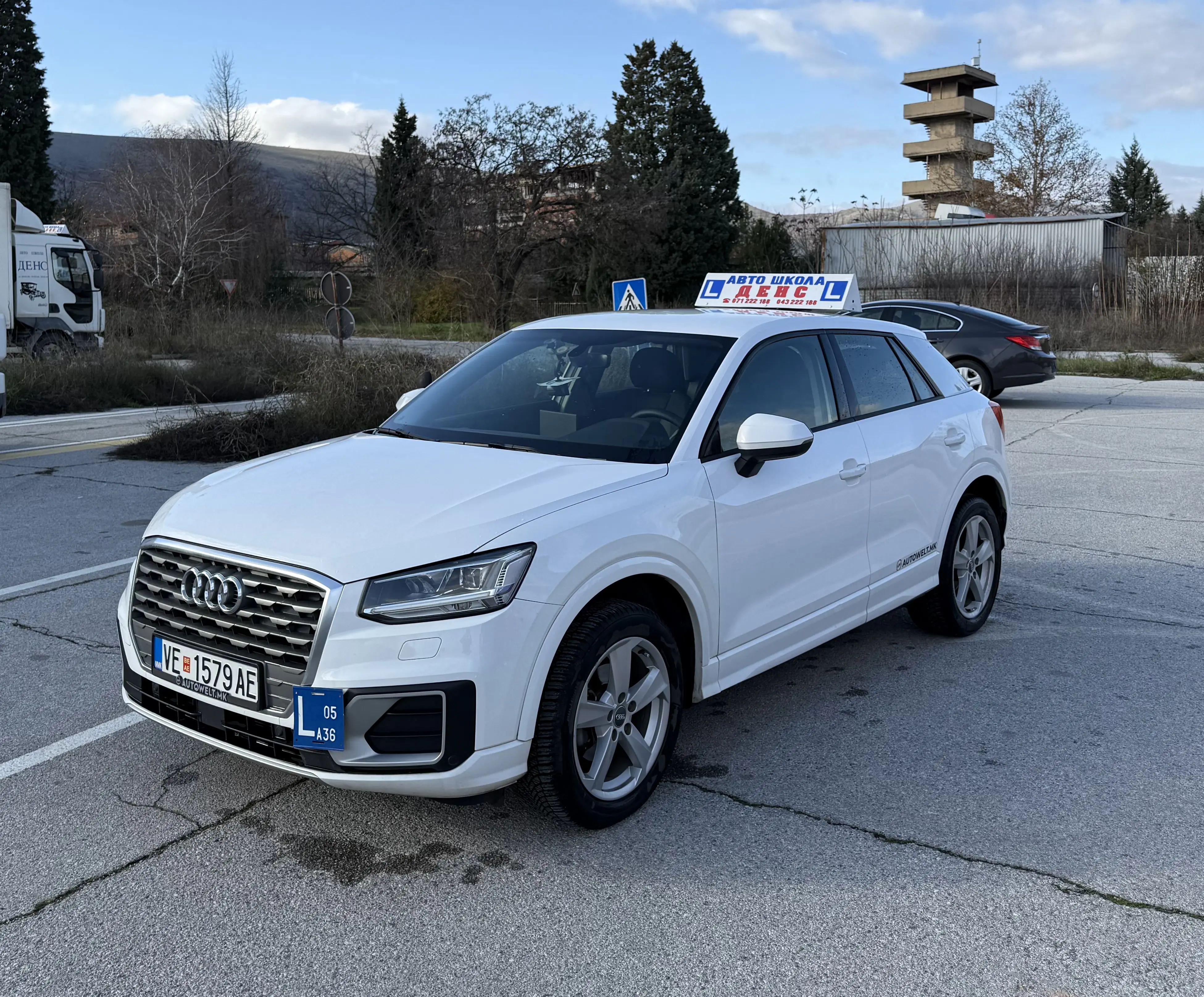Audi Q2